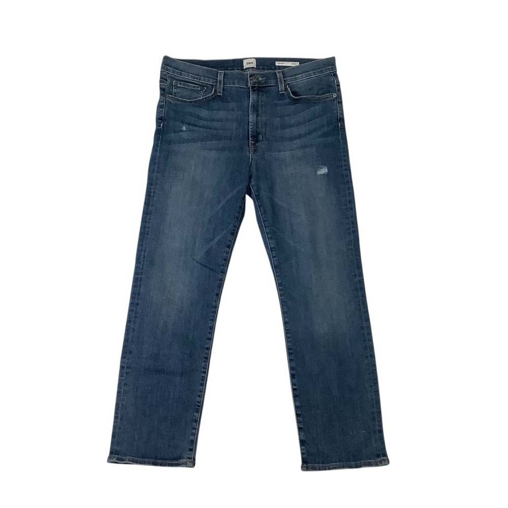 Edwin Elin Crop Straight Jeans Sz 30 / 10